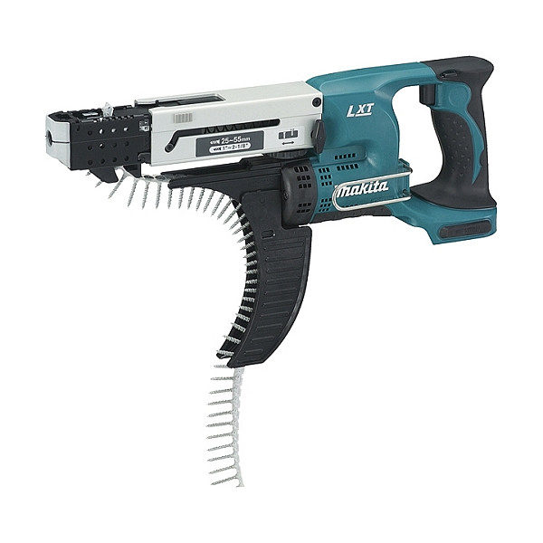 Makita DFR550Z Akku-Magazin-Schrauber, Bild 6