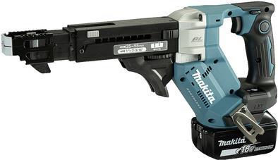 Makita DFR551Z Akku-Magazinschrauber, Bild 5