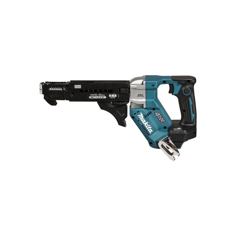 Makita DFR552Z Akku-Magazinschrauber 18V Li-Ion ohne Akku, ohne Ladegerät, Bild 2