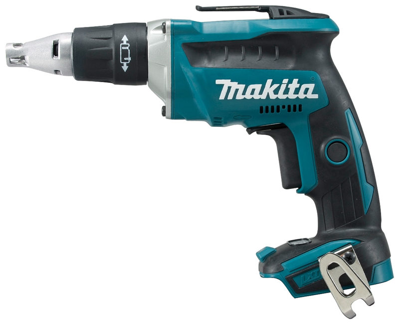 Makita DFS452Z Akku-Trockenbauschrauber 18V Li-Ion ohne Akku, ohne Ladegerät, Bild 2