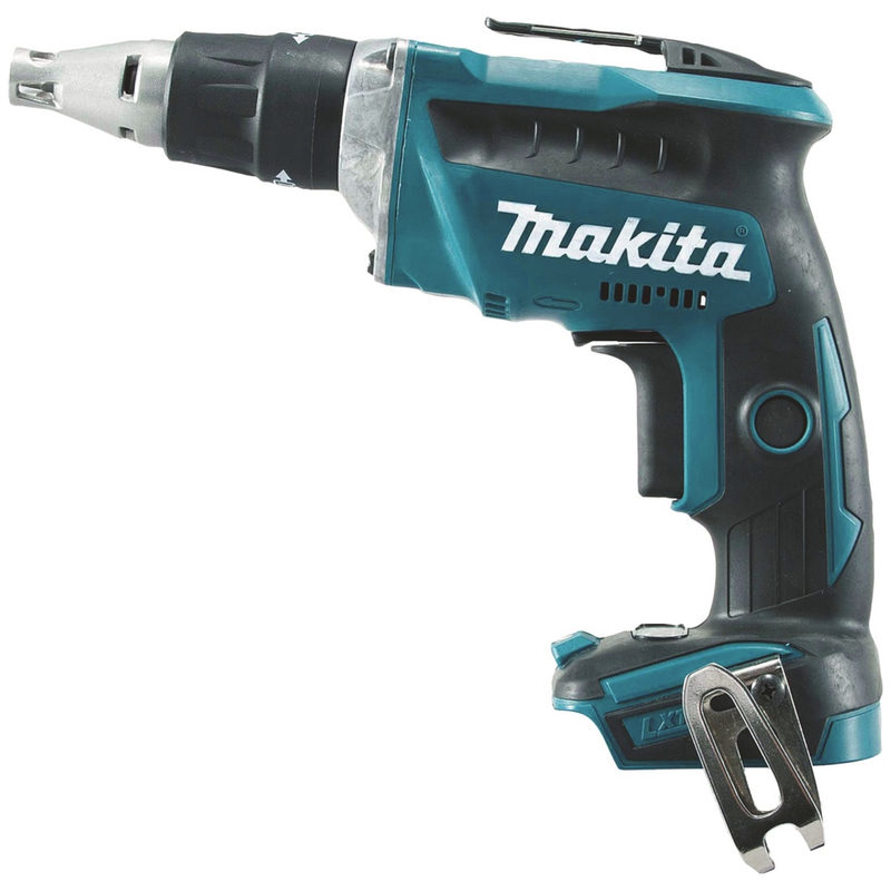 Makita DFS452Z Akku-Trockenbauschrauber 18V Li-Ion ohne Akku, ohne Ladegerät, Bild 4