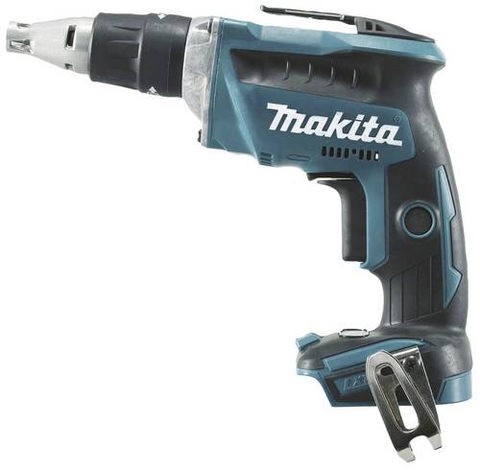 Makita DFS452Z Akku-Trockenbauschrauber 18V Li-Ion ohne Akku, ohne Ladegerät