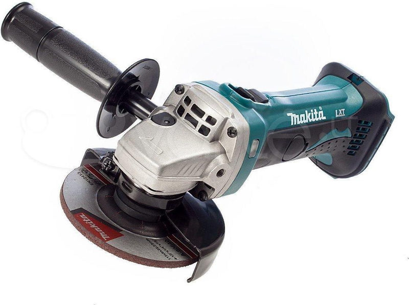 Makita DGA452Z Akku-Winkelschleifer, Bild 4