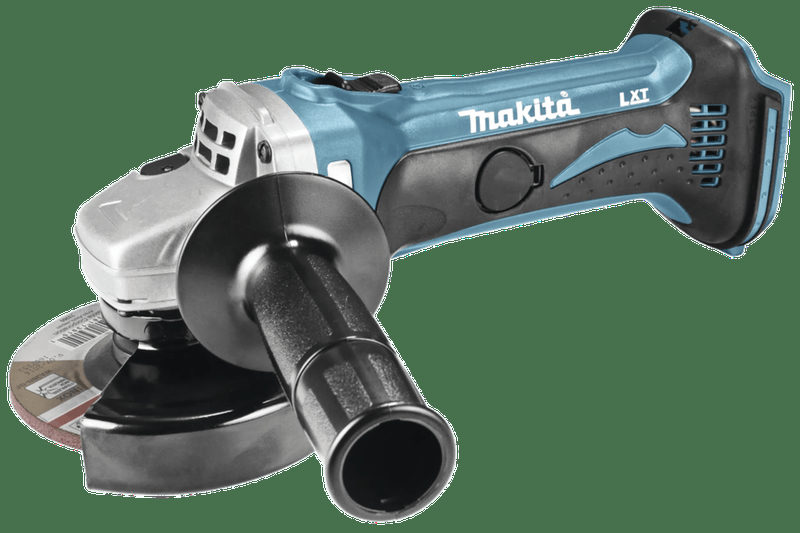 Makita DGA452Z Akku-Winkelschleifer, Bild 5