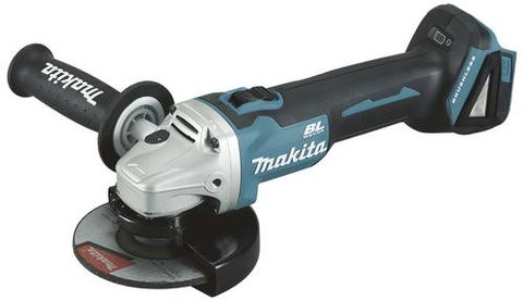 Makita DGA504Z Akku-Winkelschleifer 125mm ohne Akku 18V