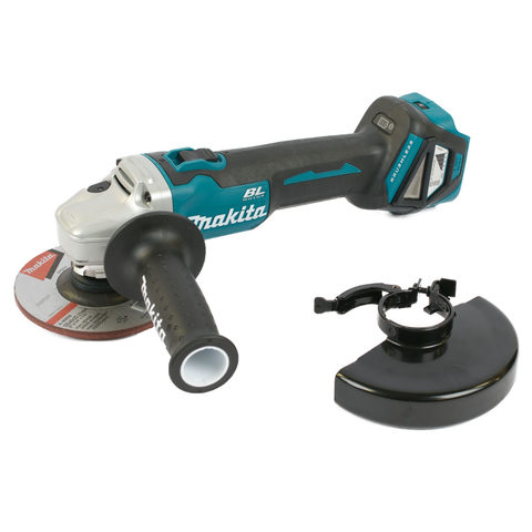 Makita DGA511Z - Winkelschleifer - schnurlos - 125 mm - ohne Batterie - 18 V