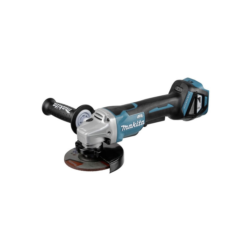 Makita DGA515Z Akku-Winkelschleifer 125mm 18V, Bild 3