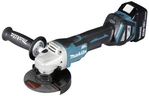 Makita DGA515Z Akku-Winkelschleifer 125mm 18V, Bild 4