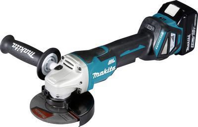 Makita DGA515Z Akku-Winkelschleifer 125mm 18V, Bild 5