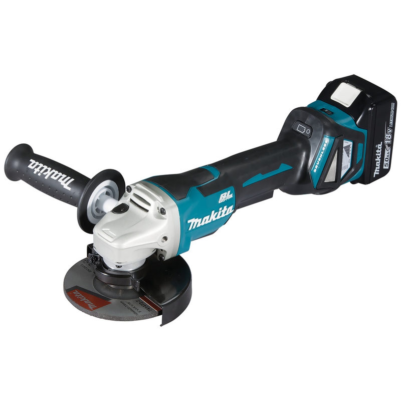 Makita DGA515Z Akku-Winkelschleifer 125mm 18V, Bild 6