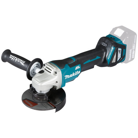 Makita DGA515Z Akku-Winkelschleifer 125mm 18V