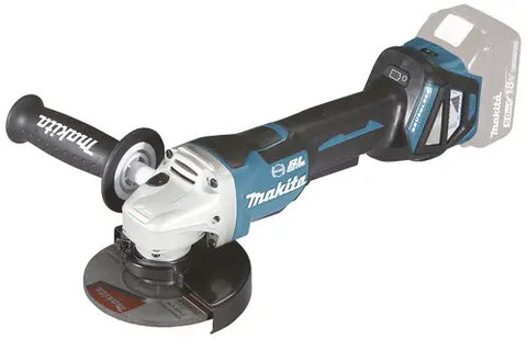 Makita DGA517Z Akku-Winkelschleifer 125mm ohne Akku 18V
