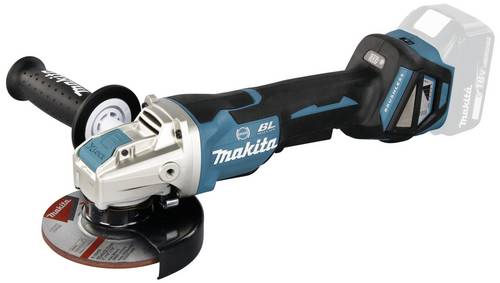 Makita DGA519Z Akku-Winkelschleifer, Bild 2
