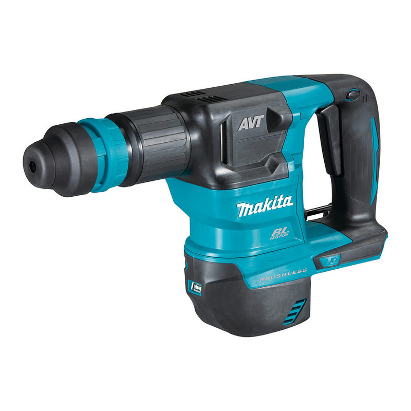 Makita DHK180Z - Schlackenhammer - schnurlos - SDS-plus - 3.1 Joules - ohne Batterie - 18 V, Bild 5