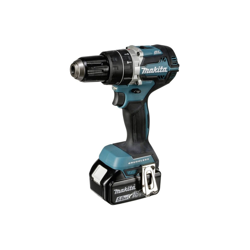 Makita DHP484RTJ 2-Gang-Akku-Schlagbohrschrauber, Bild 4