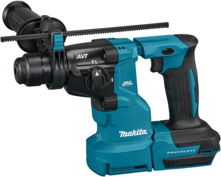 Makita DHR183Z -Akku-Kombihammer 18V Li-Ion 500W ohne Akku, Bild 2