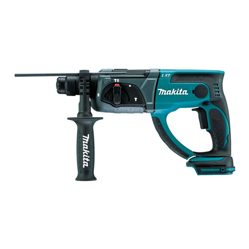 Makita DHR202Z Akku-Bohrhammer, Bild 5
