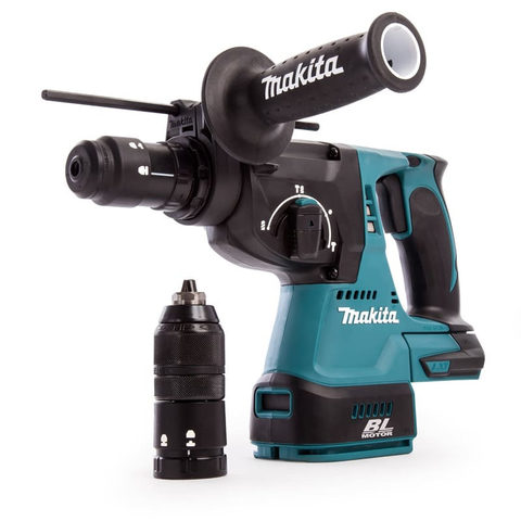 Makita DHR243Z Akku-Kombihammer