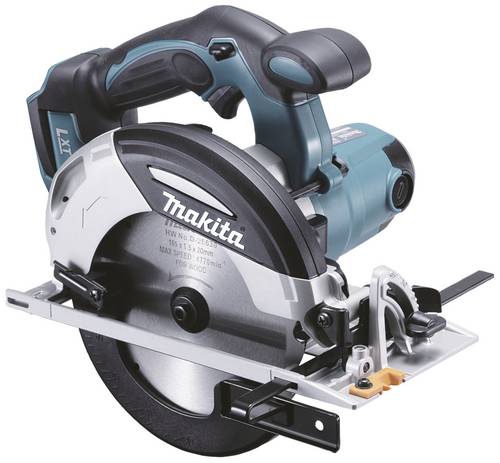 Makita DHS630Z Handkreissäge 165 mm ohne Akku 18 V, Bild 2