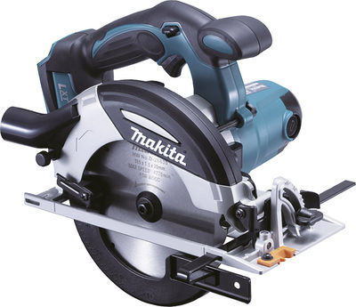 Makita DHS630Z Handkreissäge 165 mm ohne Akku 18 V, Bild 4