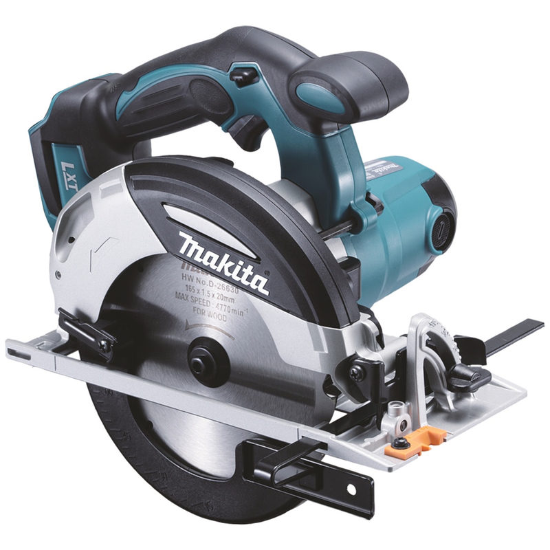 Makita DHS630Z Handkreissäge 165 mm ohne Akku 18 V, Bild 5