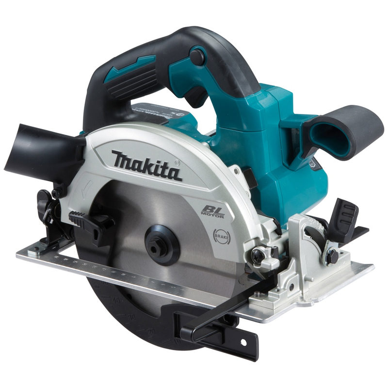 Makita DHS661ZU Akku-Handkreissäge, Bild 3