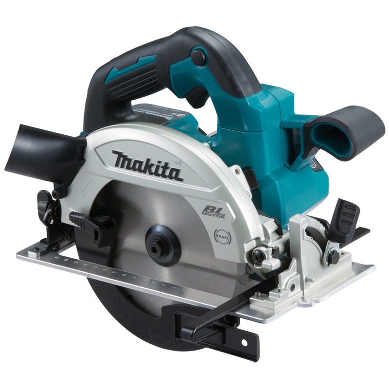 Makita DHS661ZU Akku-Handkreissäge, Bild 6