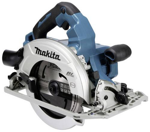 Makita DHS782ZJ Tragbare Kreissägemaschine Schwarz - Blau 19 cm 6000 U/min, Bild 2