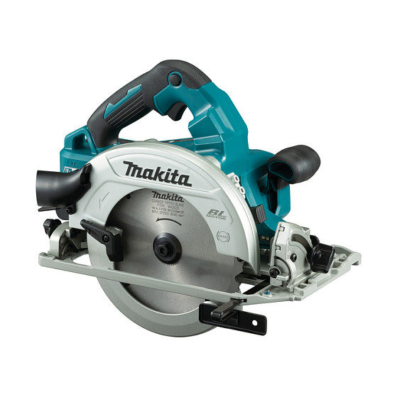 Makita DHS782ZJ Tragbare Kreissägemaschine Schwarz - Blau 19 cm 6000 U/min, Bild 4