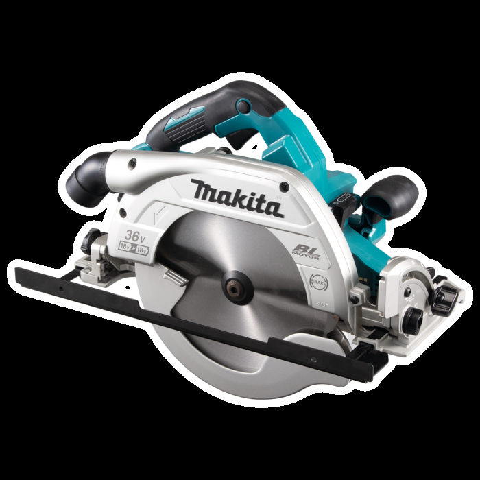 Makita DHS900 - Kreissäge - schnurlos - 235 mm - ohne Batterie - 18 V (DHS900Z), Bild 2