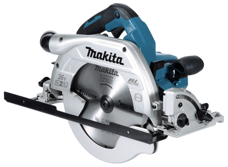 Makita DHS900 - Kreissäge - schnurlos - 235 mm - ohne Batterie - 18 V (DHS900Z), Bild 5