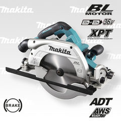 Makita DHS900 - Kreissäge - schnurlos - 235 mm - ohne Batterie - 18 V (DHS900Z)