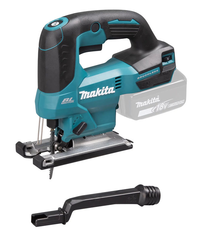 Makita DJV184Z - Stichsäge - schnurlos - ohne Batterie - 18 V