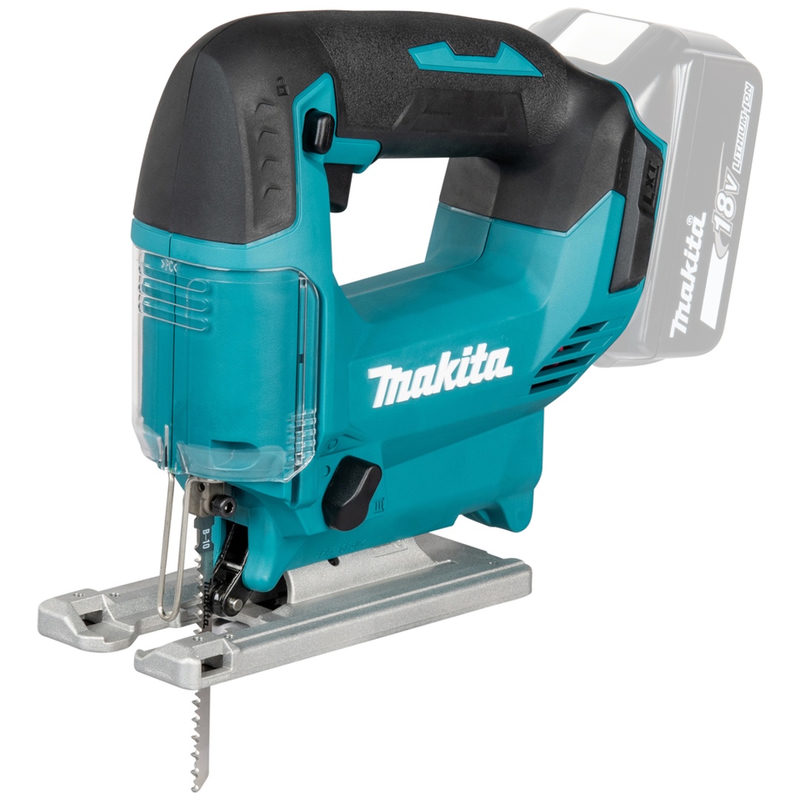 Makita DJV186Z Akku-Pendelhubstichsäge 18V, Bild 2