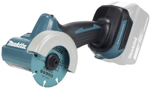 Makita DMC300Z Akku-Winkelschleifer ohne Akku, ohne Ladegerät 18V