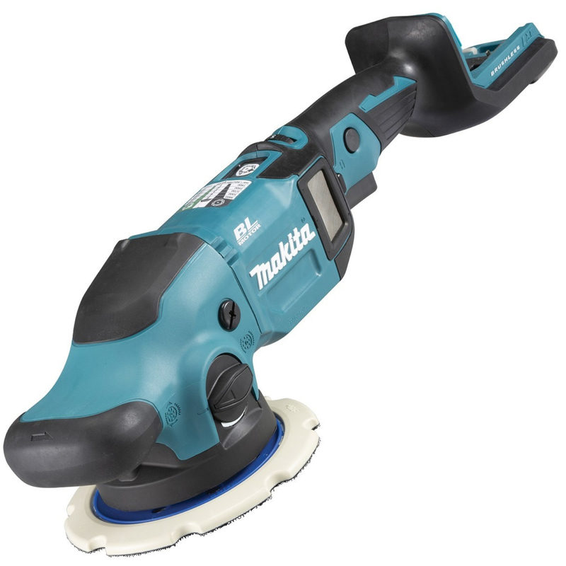 Makita DPO600Z Akku Exzenterpoliermaschine 18V 780 U/min (max) 150mm