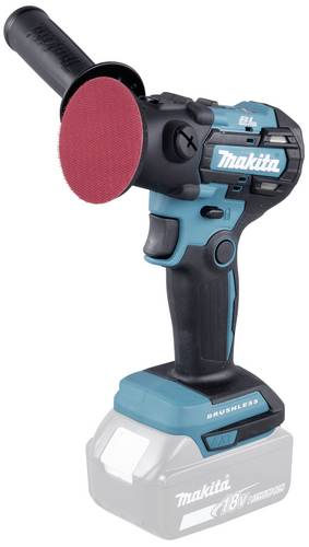 Makita DPV300Z - Tellerschleifer/-polierer - 2 Geschwindigkeiten - ohne Batterie - 18 V