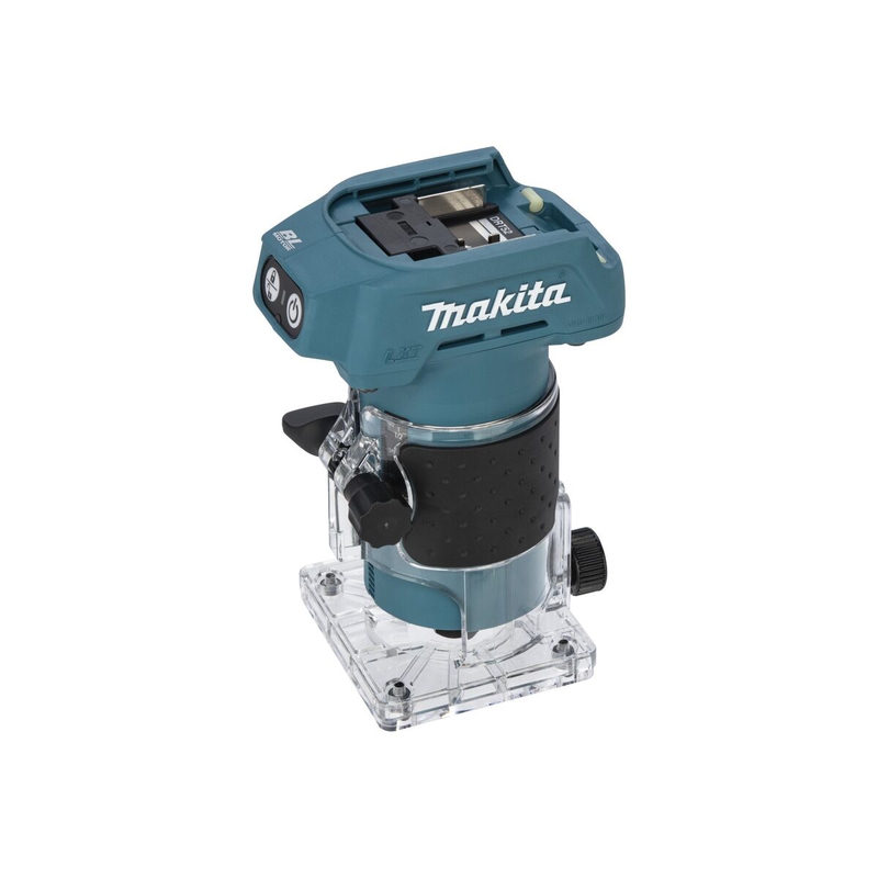 Makita DRT52Z Akku-Kantenfräse