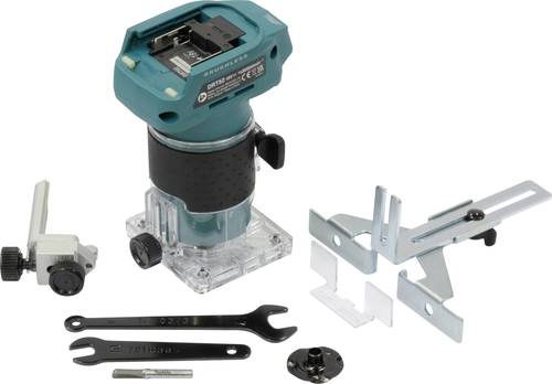 Makita DRT52Z Akku-Kantenfräse, Bild 2