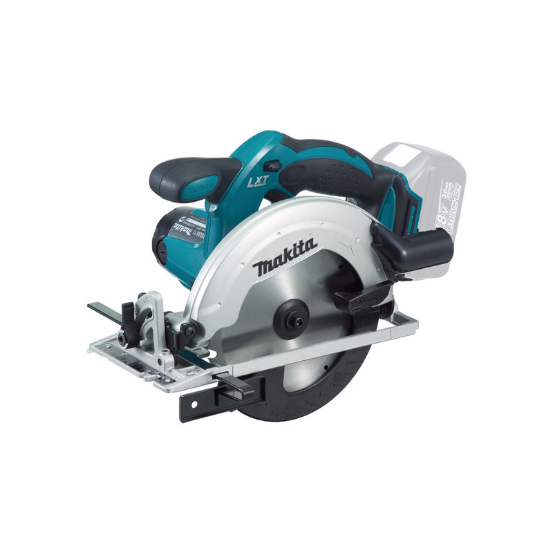 Makita DSS611Z Akku-Handkreissäge, Bild 3