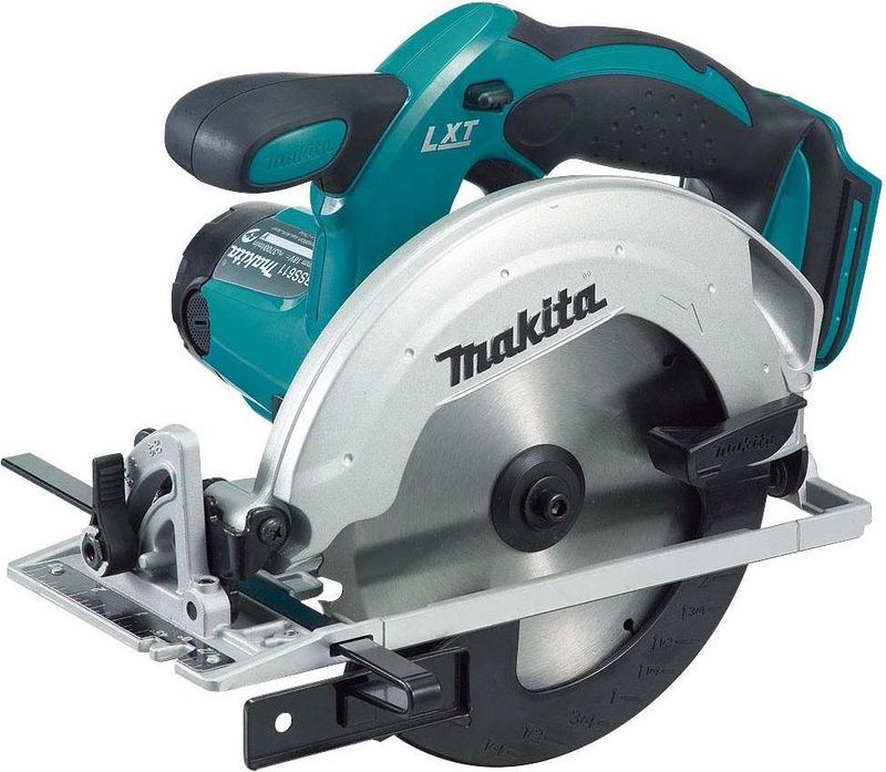Makita DSS611Z Akku-Handkreissäge, Bild 4