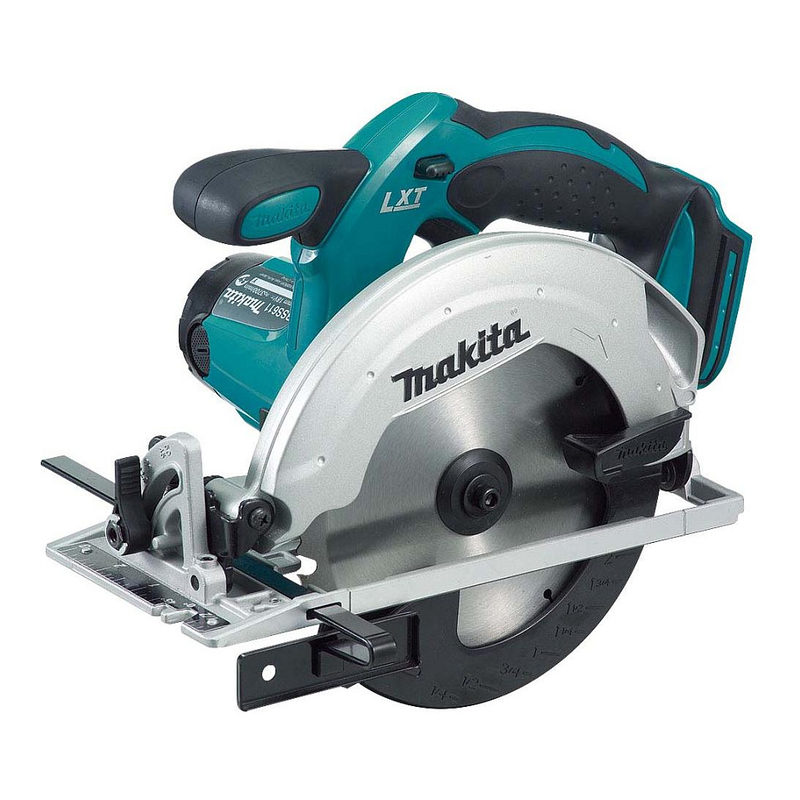 Makita DSS611Z Akku-Handkreissäge, Bild 5