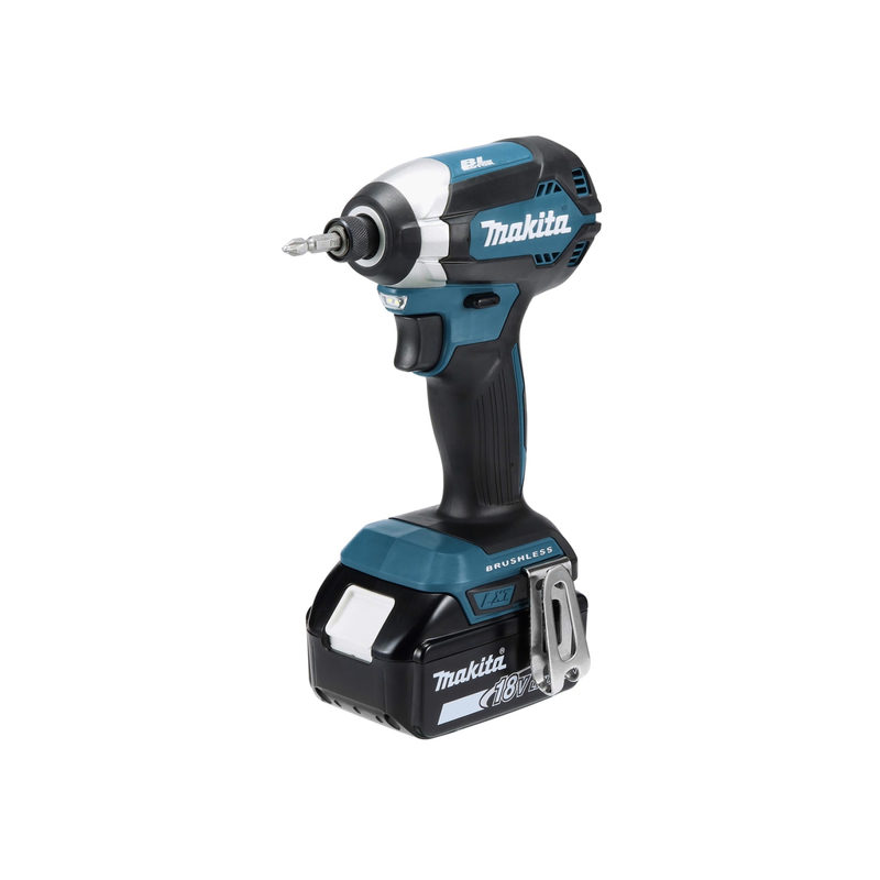 Makita DTD153Z Schlagschrauber - ohne Akku, ohne Ladegerät, Bild 4