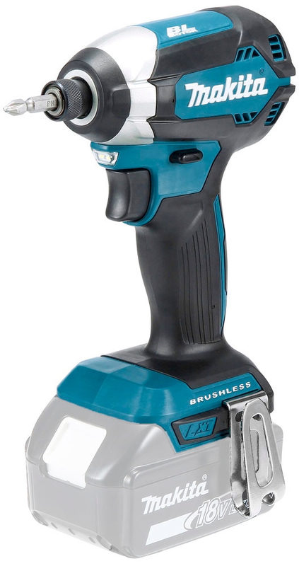 Makita DTD153Z Schlagschrauber - ohne Akku, ohne Ladegerät, Bild 5