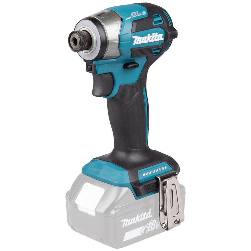 Makita DTD173Z Akku-Schlagschrauber, Bild 4