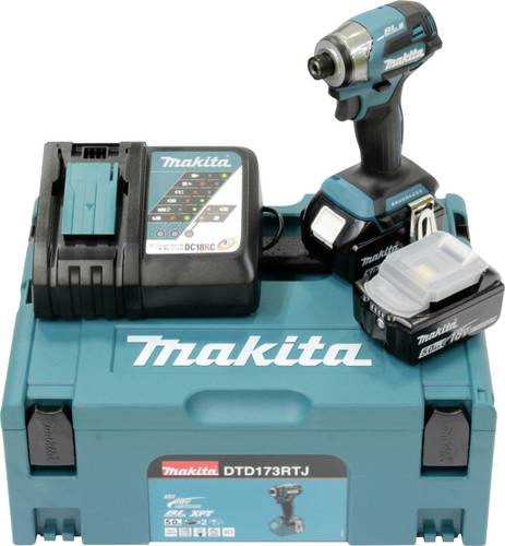 Makita DTD173Z Akku-Schlagschrauber, Bild 6