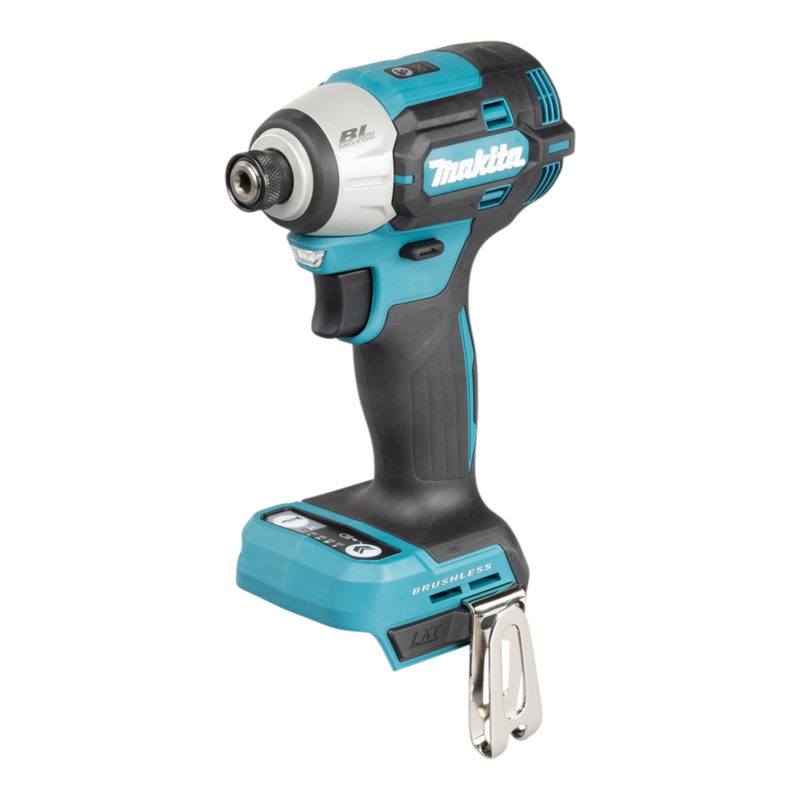 Makita DTD201Z Akku-Schlagschrauber 18 V Anzahl mitgelieferte Akkus 0 ohne Akku, ohne Ladegerät