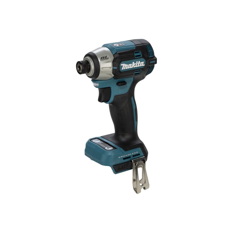 Makita DTD201Z Akku-Schlagschrauber 18 V Anzahl mitgelieferte Akkus 0 ohne Akku, ohne Ladegerät, Bild 3