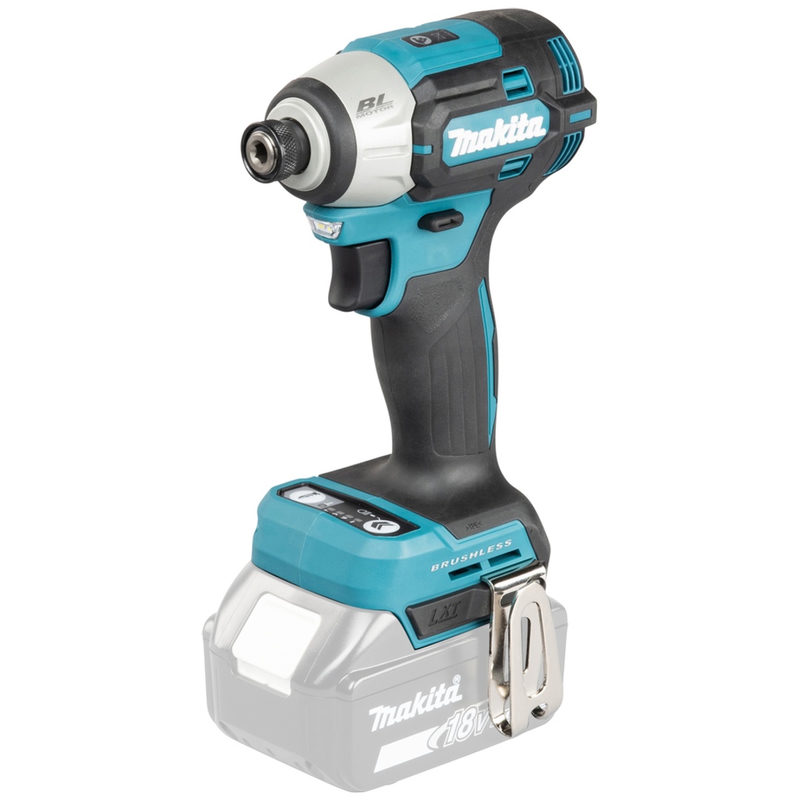 Makita DTD201Z Akku-Schlagschrauber 18 V Anzahl mitgelieferte Akkus 0 ohne Akku, ohne Ladegerät, Bild 4