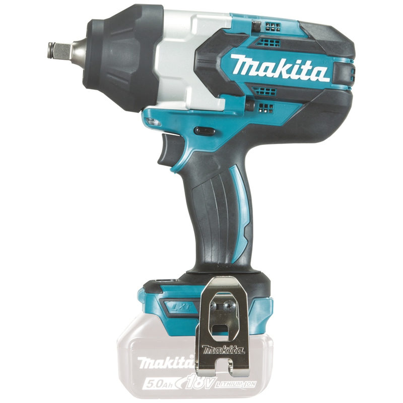Makita DTW1002Z - Schlagschrauber - schnurlos - 1/2 -Vierkantantrieb - 1000 N·m - ohne Batterie - 18 V, Bild 5